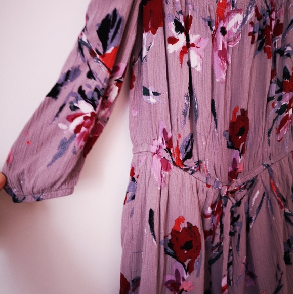 One Clothing Floral Jumpsuit Romper - Picture 4 of 6